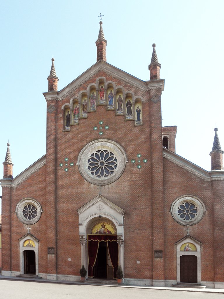 chiesa di San Germano Vescovo - Senna Lodigiana
