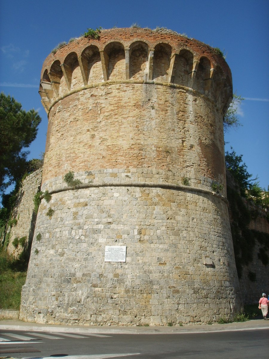 bastione San Francesco