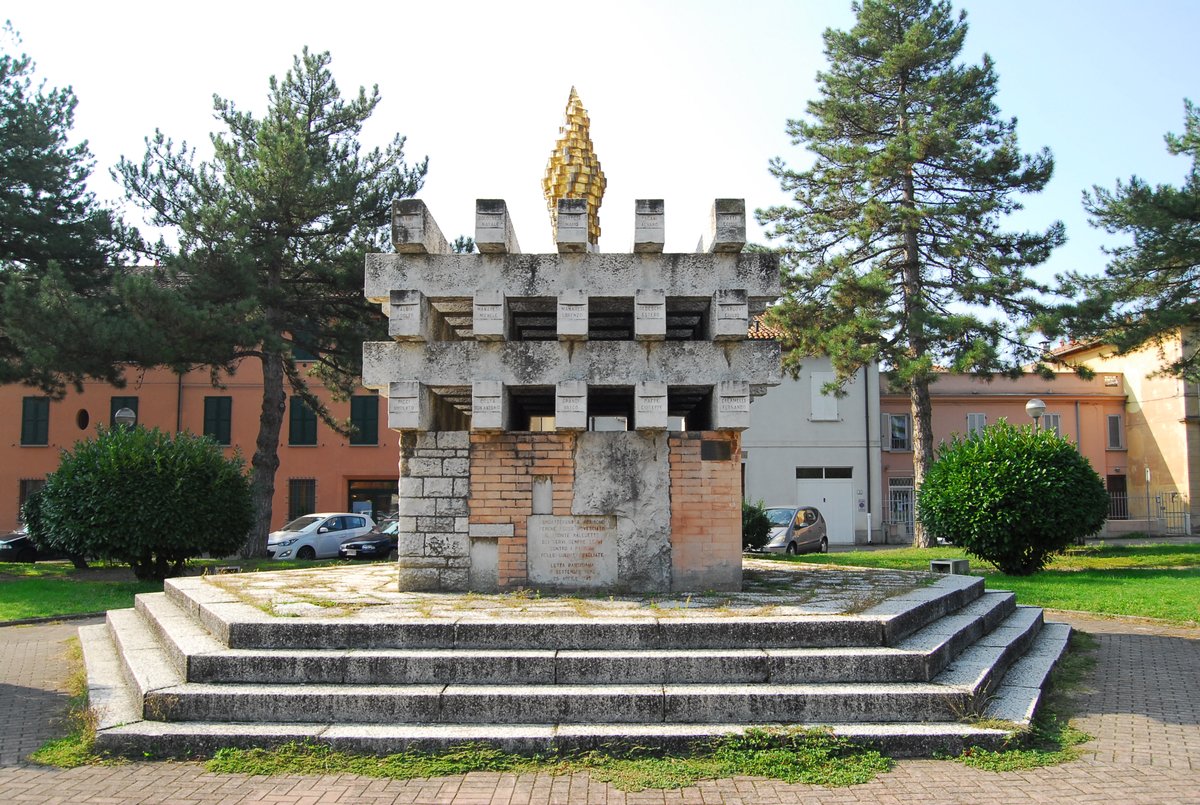 monumento ai Caduti - Massa Lombarda