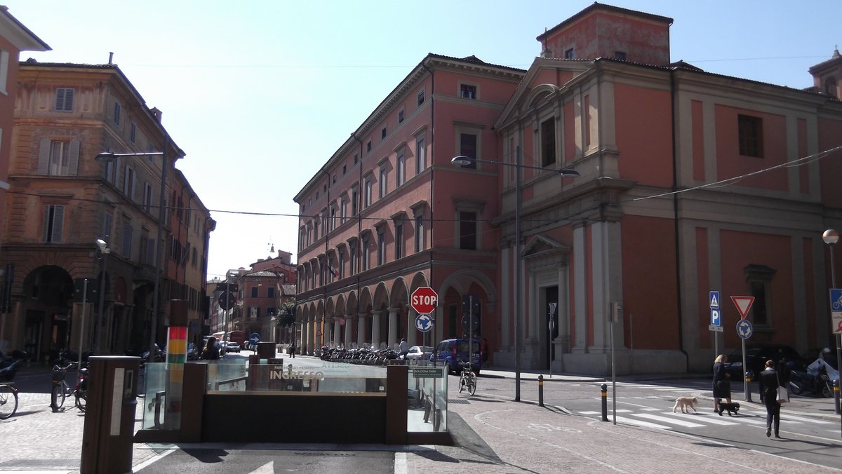 chiesa di Sant'Antonio Abate