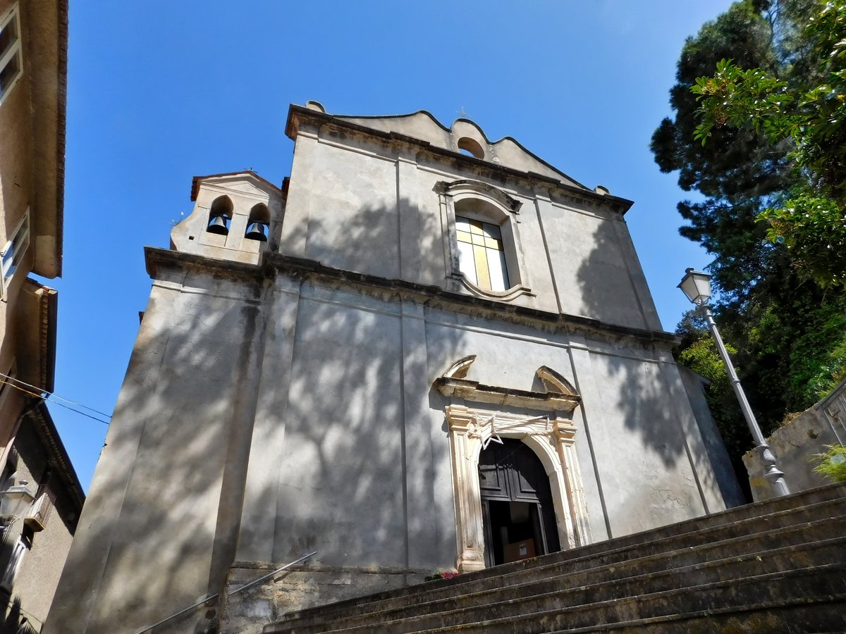 chiesa di Sant'Elia - Amantea
