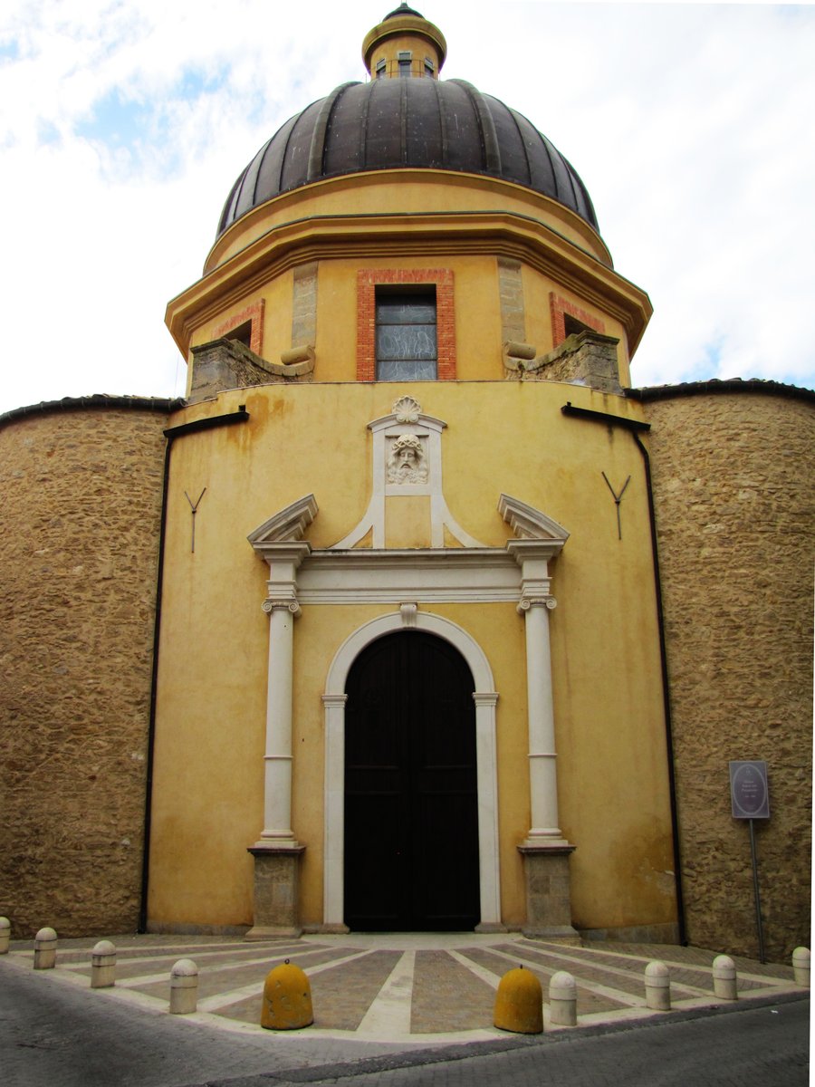 chiesa delle Anime del Purgatorio - Niscemi