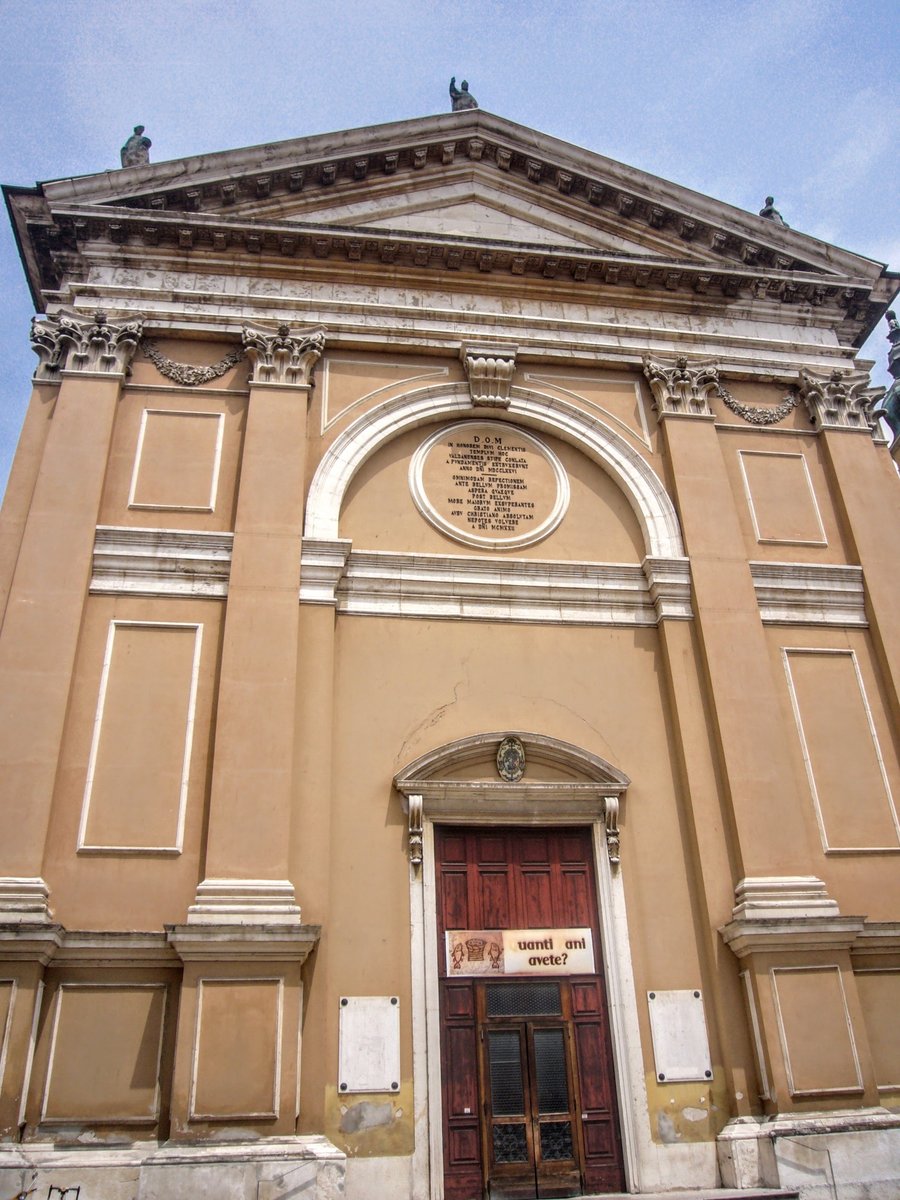 chiesa di San Clemente - Valdagno