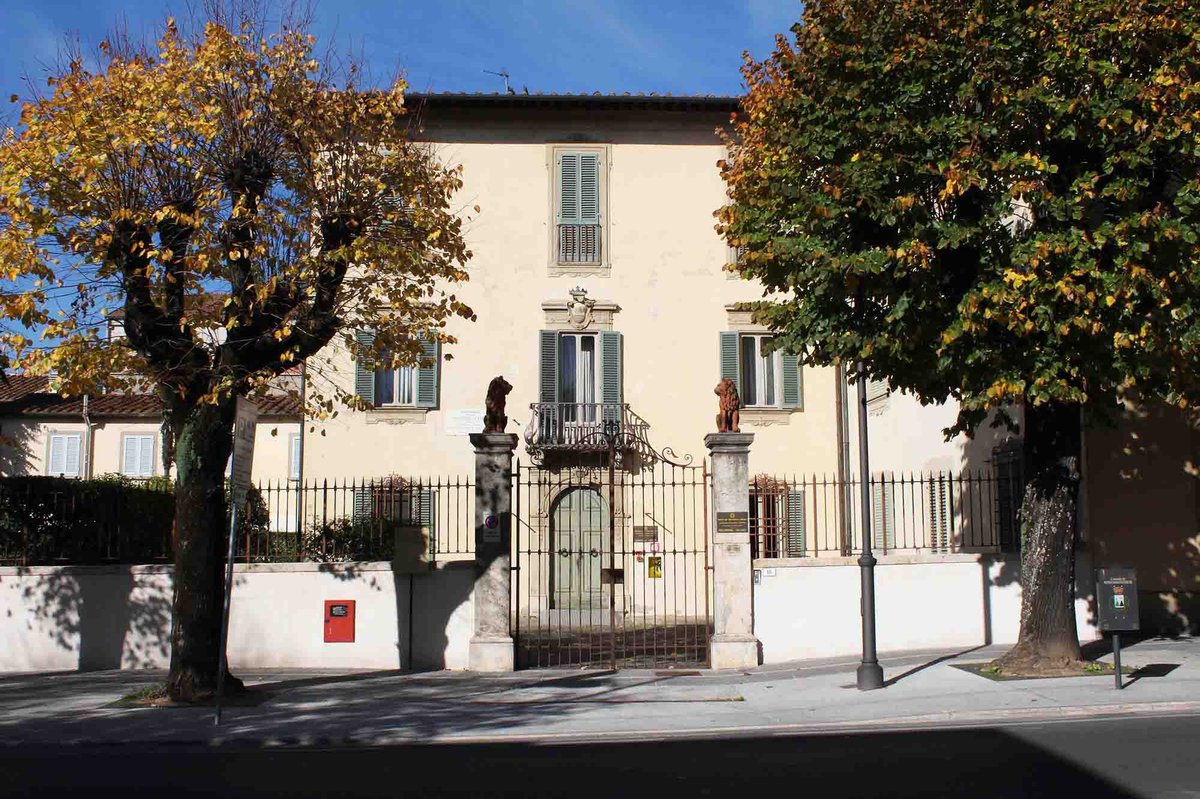Museo di Casa Giusti - Monsummano Terme