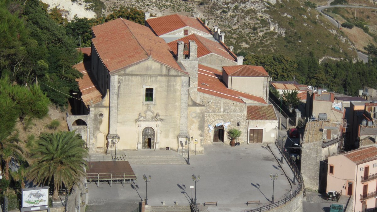chiesa di Sant'Agostino - Caltabellotta
