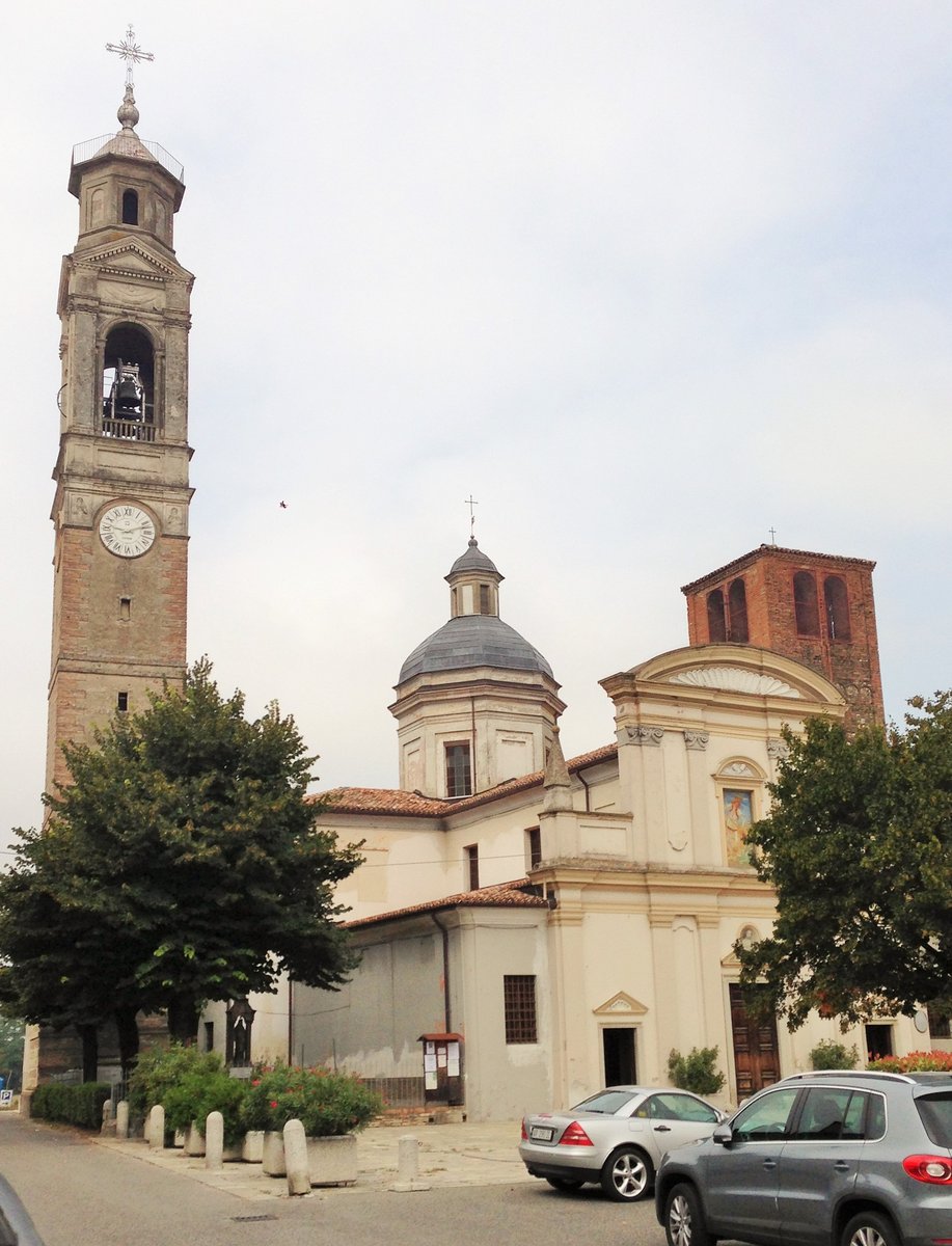 chiesa di San Giorgio Martire - San Giorgio Piacentino