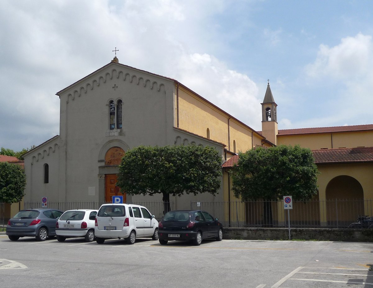 chiesa di San Donnino