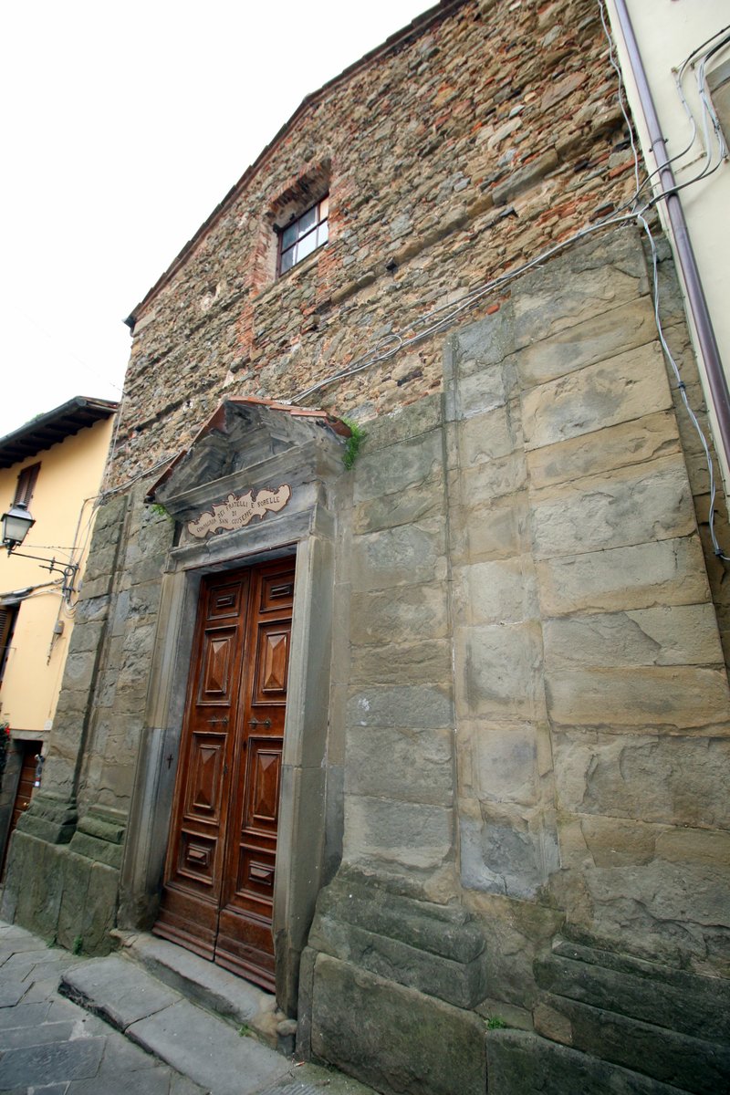 chiesa di San Giuseppe - Monte San Savino