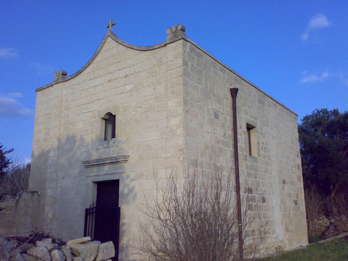 chiesa di San Vito - Melendugno