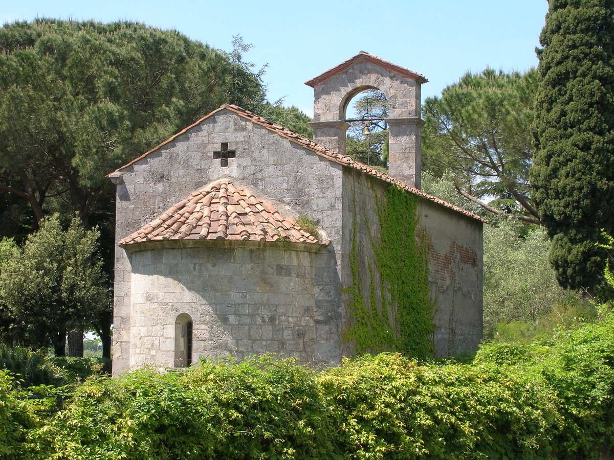 chiesa di San Martino al Bagno - Vicopisano