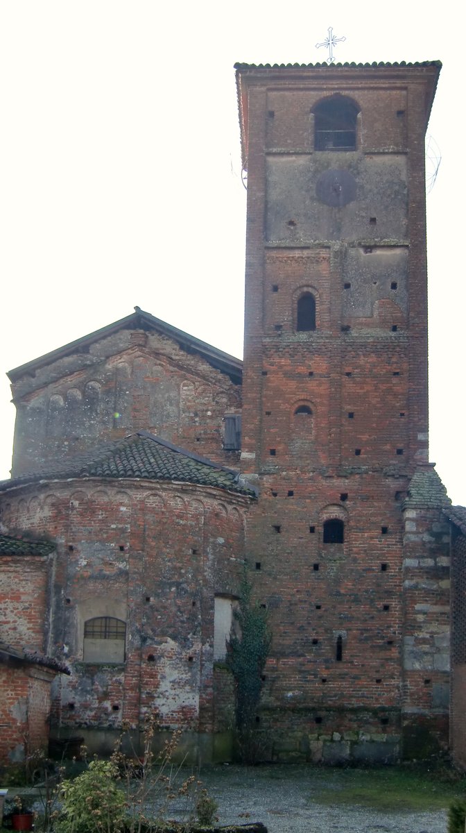chiesa di San Genuario - Crescentino