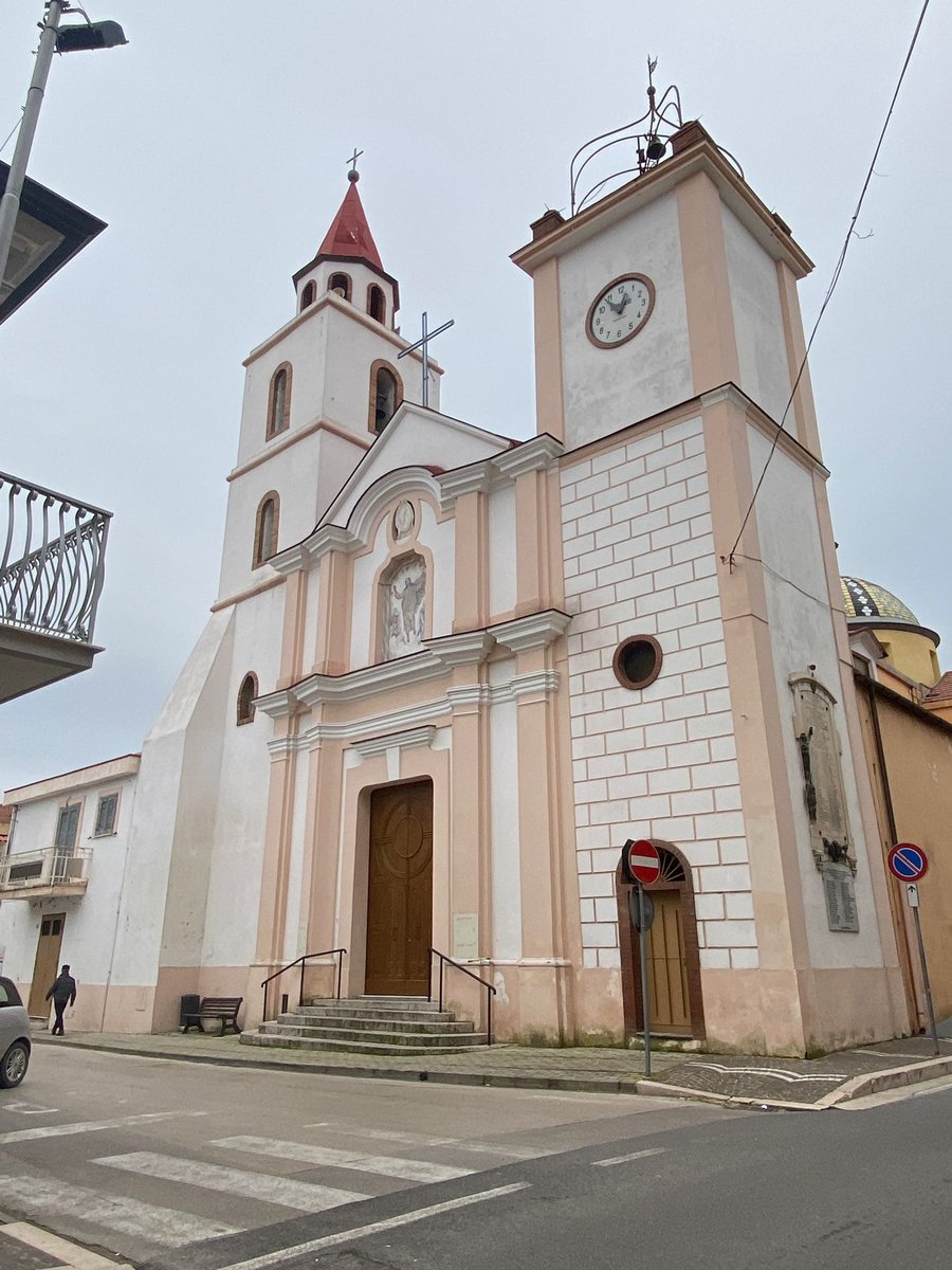 chiesa del Santissimo Salvatore - Casal di Principe