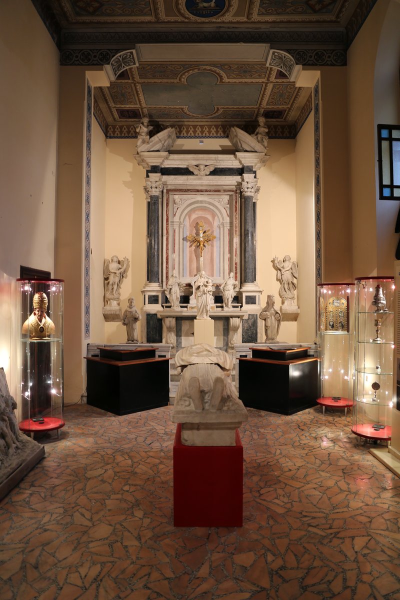 Museo di San Giovanni - Fivizzano