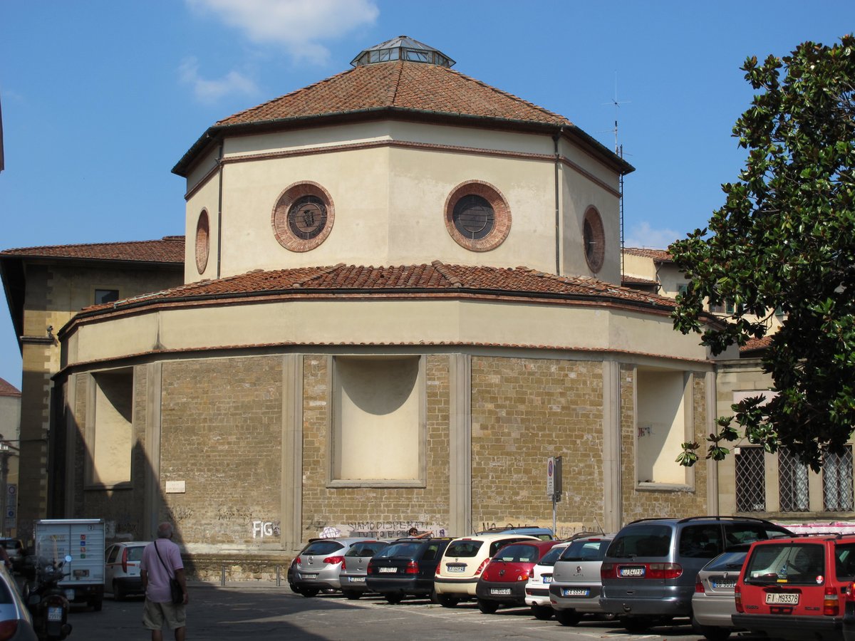 Rotonda di Brunelleschi