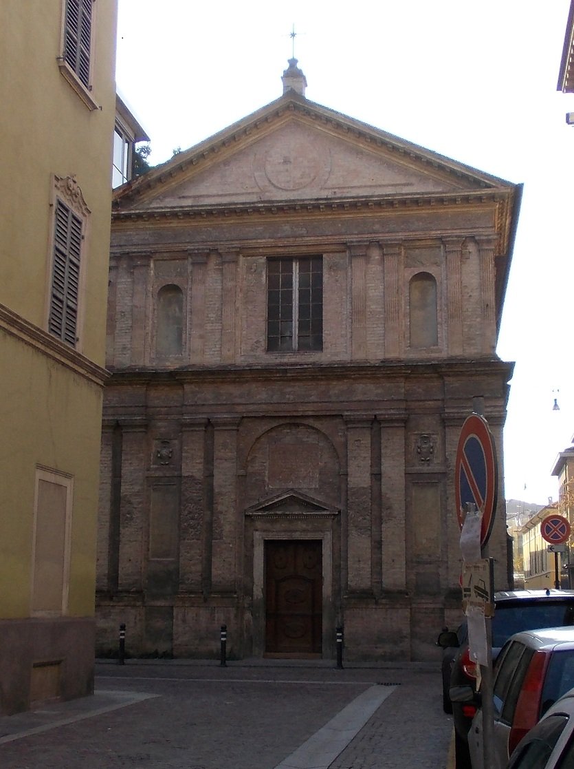 chiesa di San Marcellino