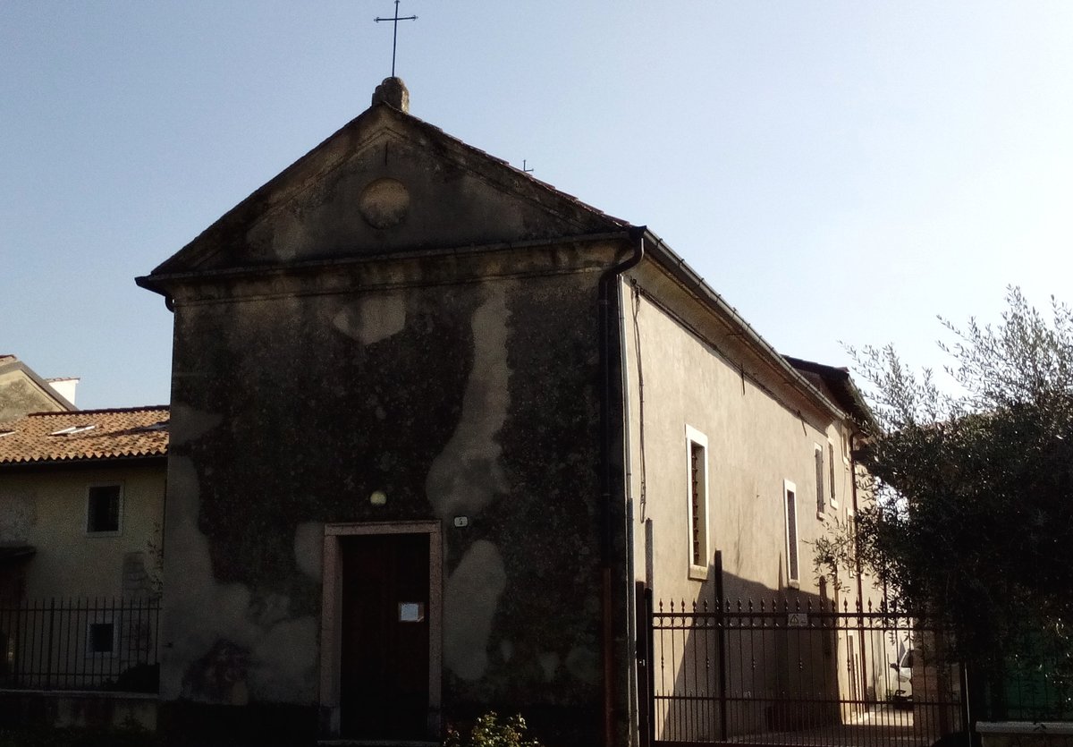 chiesa di San Peretto - San Pietro in Cariano