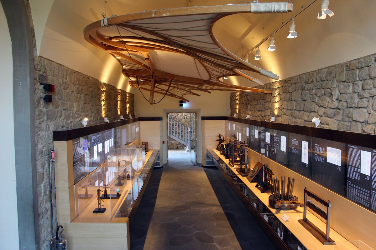 Museo leonardiano di Vinci - 1