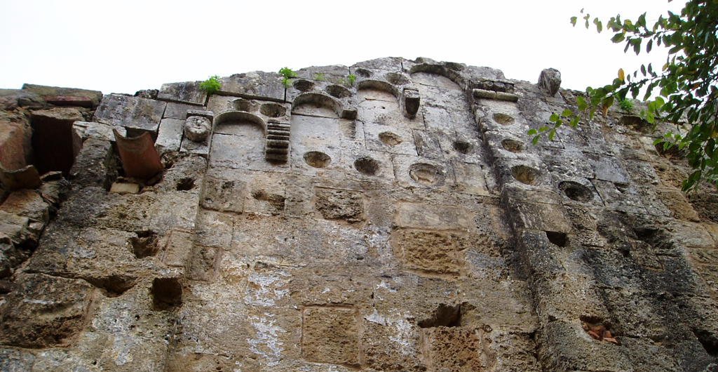 Chiesa di Santa Barbara de Montes - Capoterra