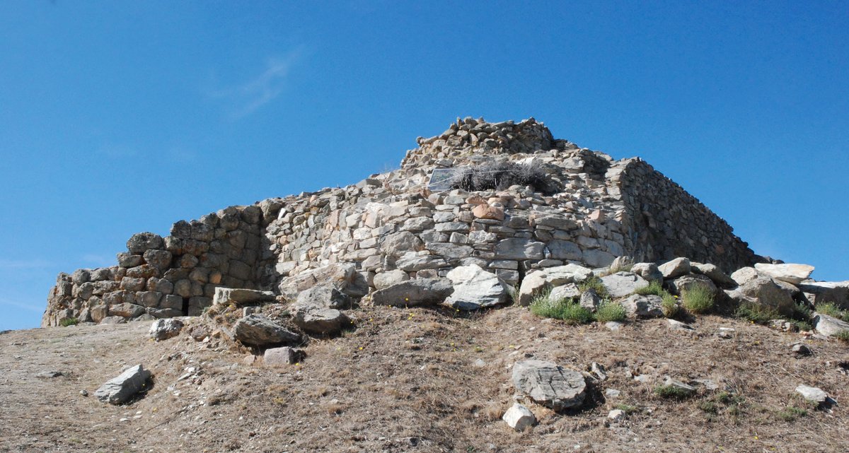 nuraghe Nolza - Meana Sardo