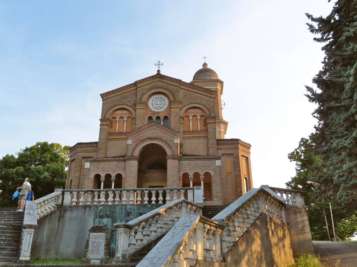 chiesa di San Pietro Apostolo - Noceto