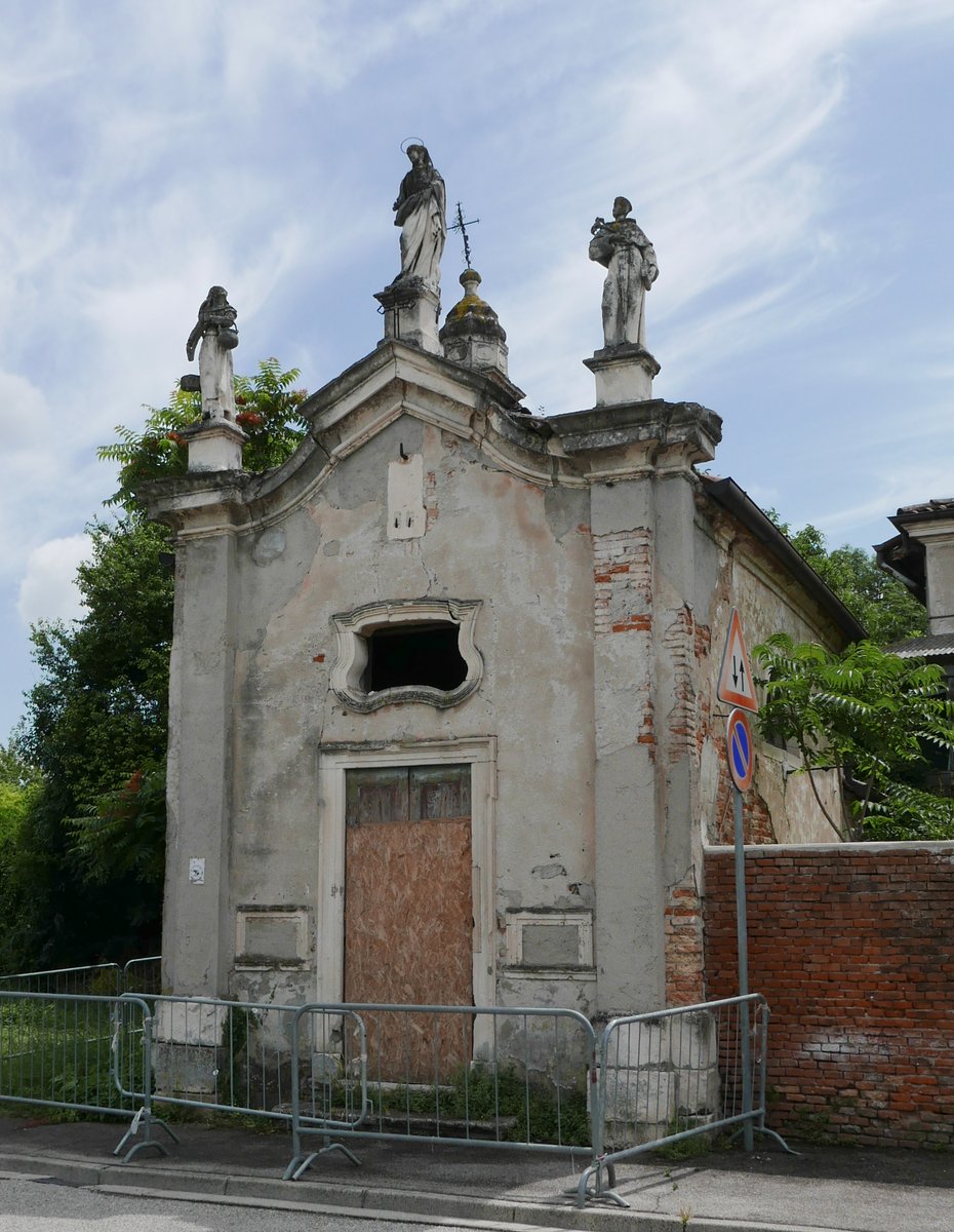 cappella di Sant'Antonio - Vicenza