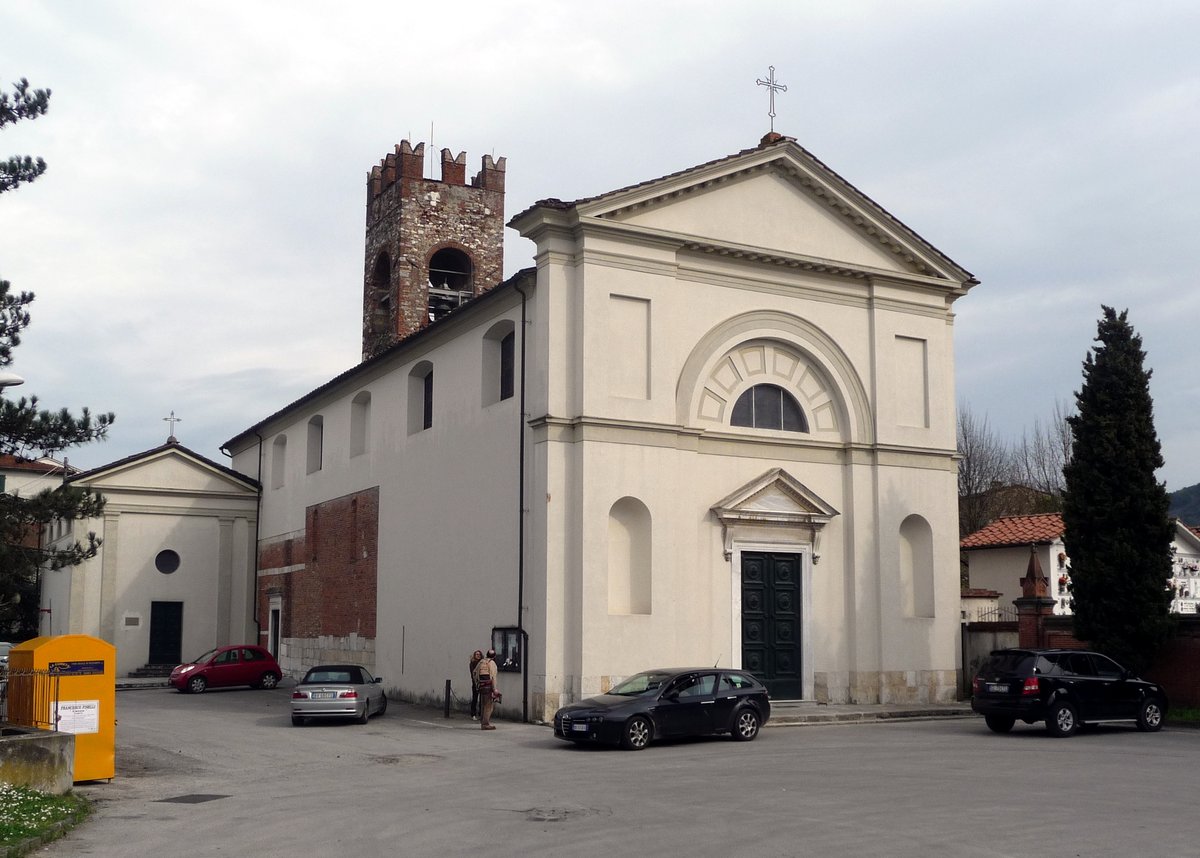 chiesa di San Giovanni Battista