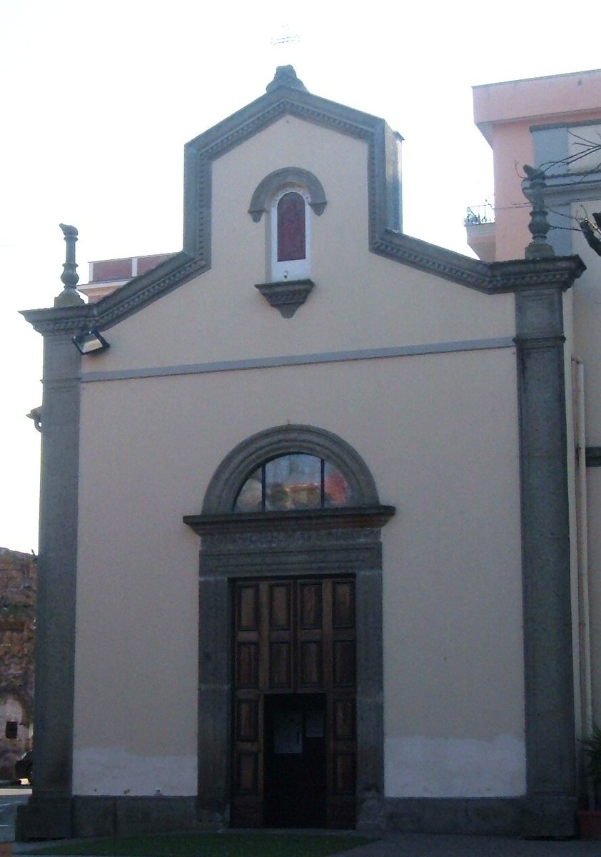 chiesa di Sant'Antonio Abate - Vetralla