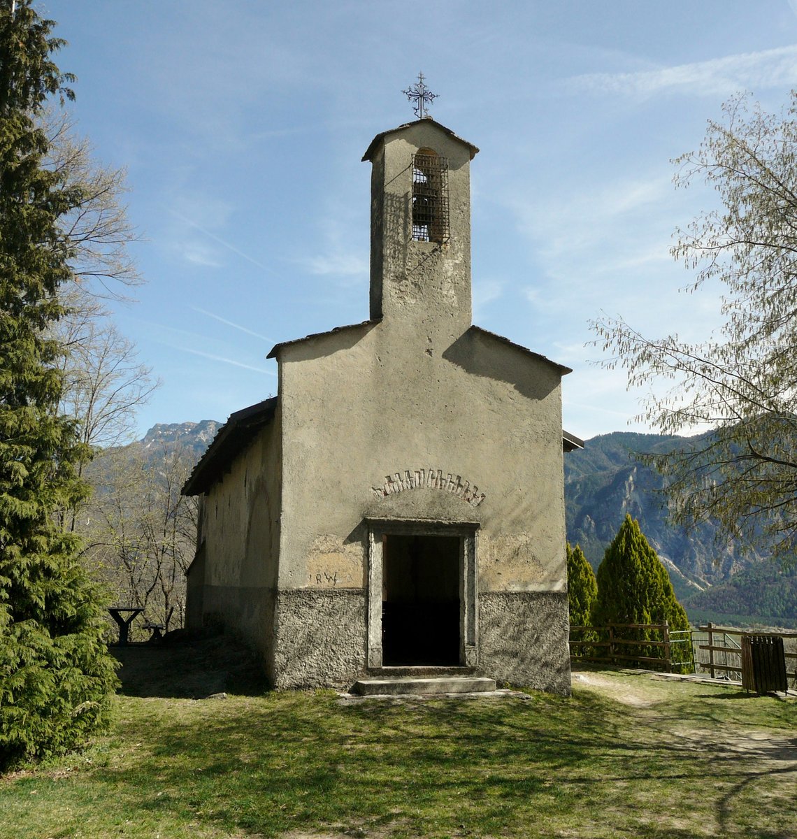 chiesa di San Valentino - Caldonazzo