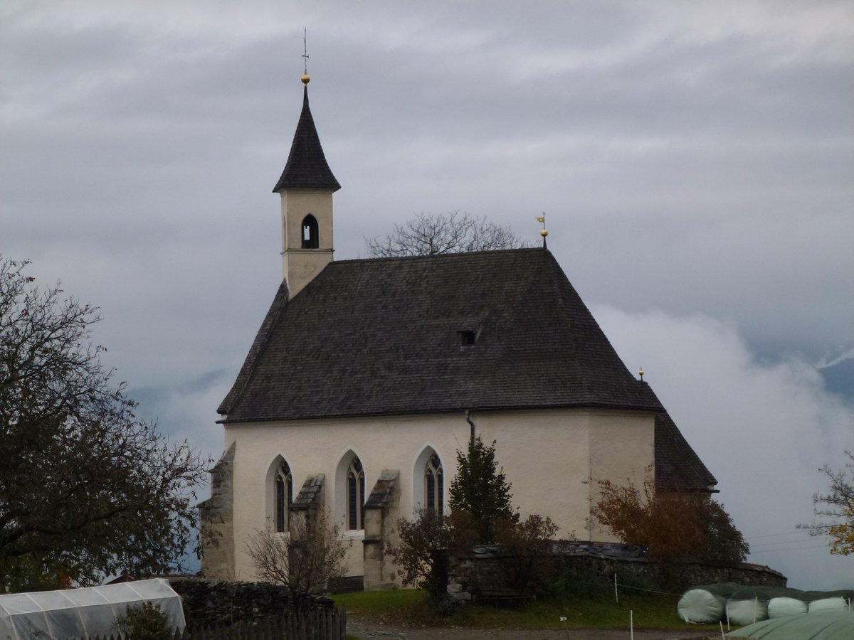 chiesa di San Giovanni Evangelista - Bressanone