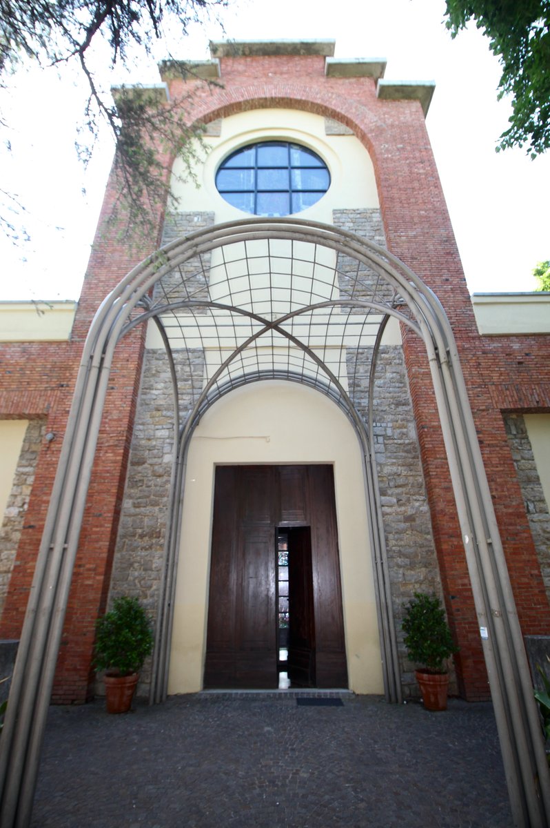 chiesa dei Santi Maria e Cristoforo - Passignano sul Trasimeno