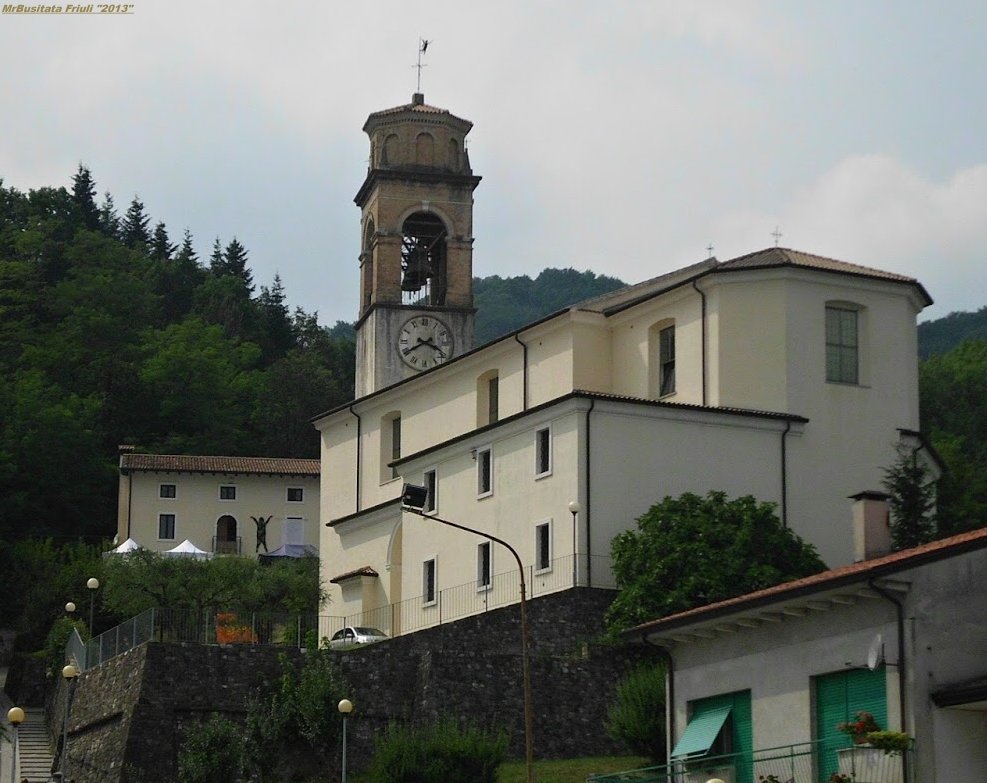chiesa di San Remigio - Cavasso Nuovo