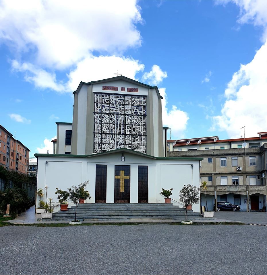 chiesa della Madonna di Pompei