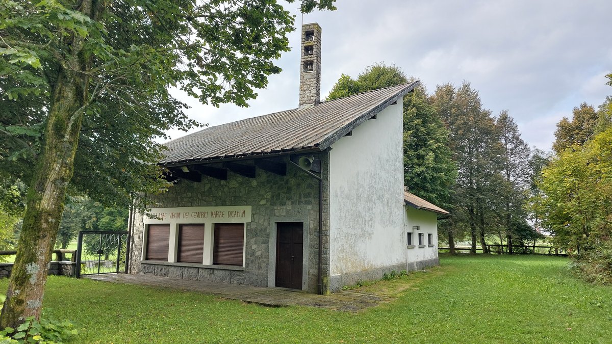 chiesa dell'Immacolata - Zelbio