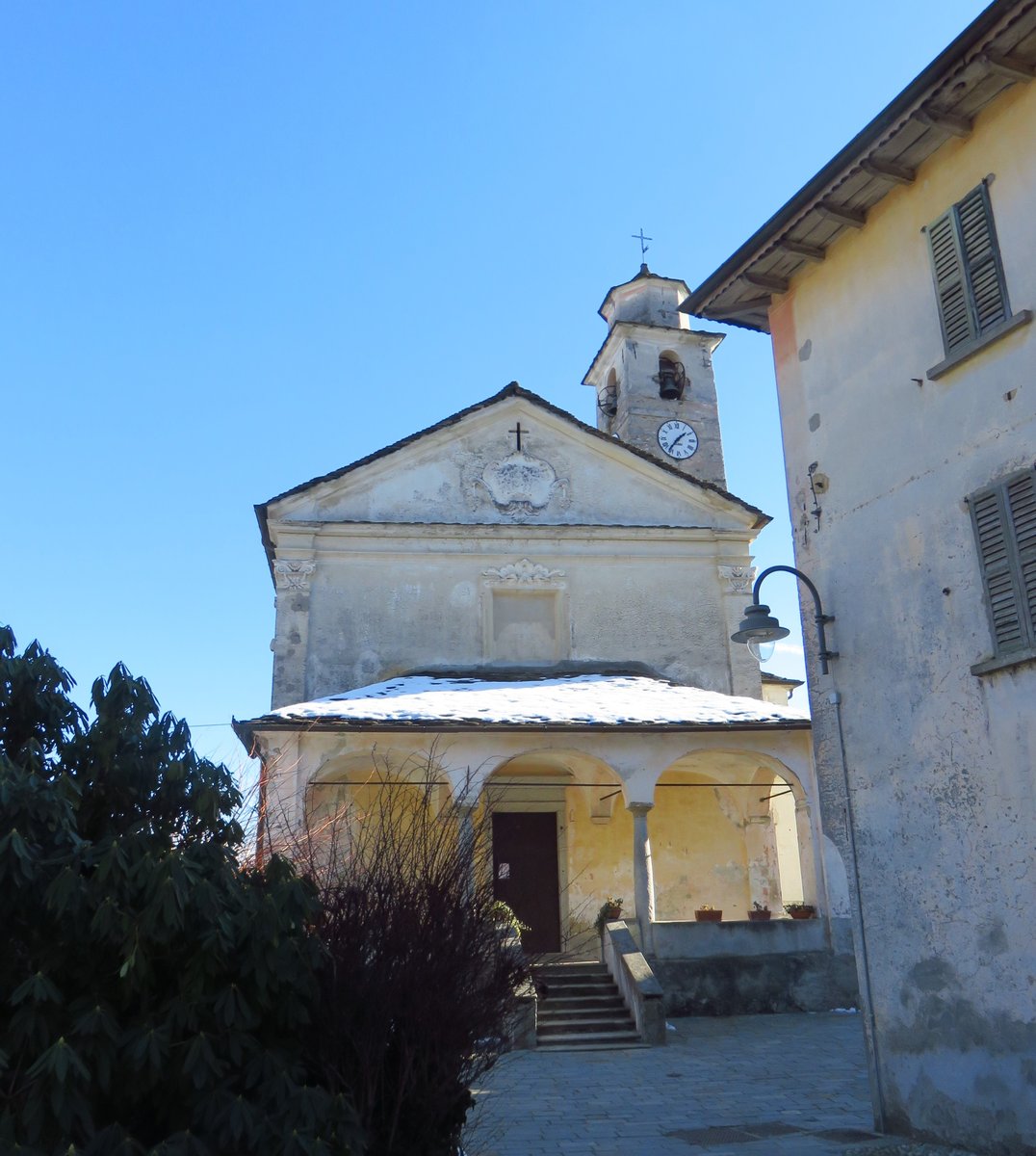 chiesa dei Santi Pietro e Paolo - Cesara