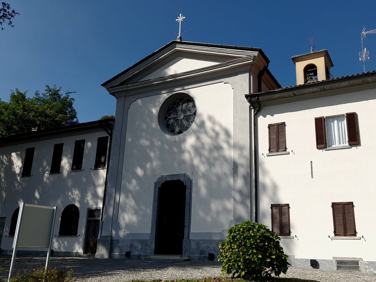 chiesa di Sant'Andrea di Villa Durini - Alzate Brianza