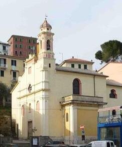 chiesa di Nostra Signora del Pianto