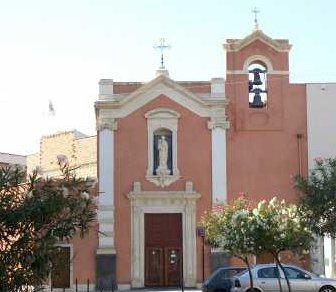 chiesa della Madonna delle Grazie