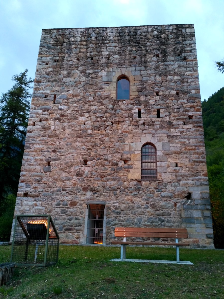 Torre di Roncisvalle - Chiuro