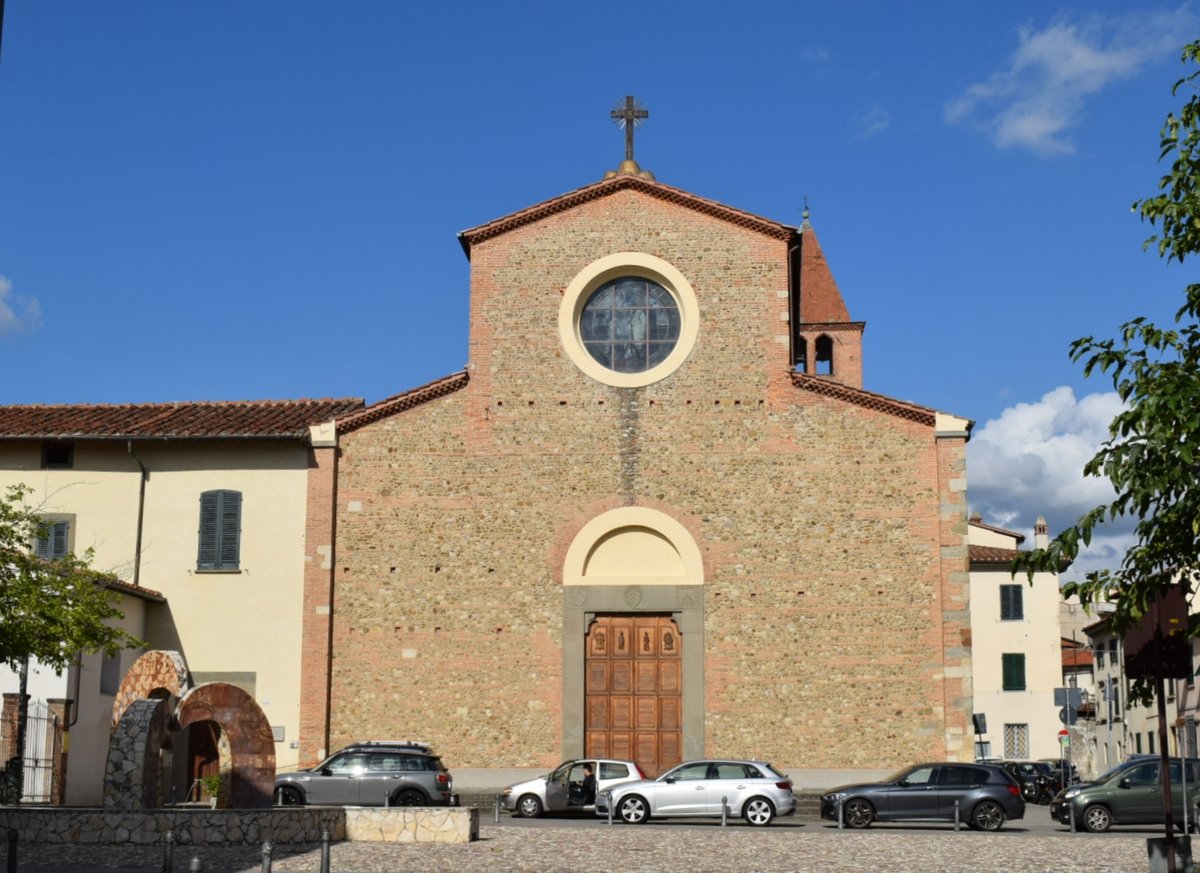 chiesa di Sant'Agostino