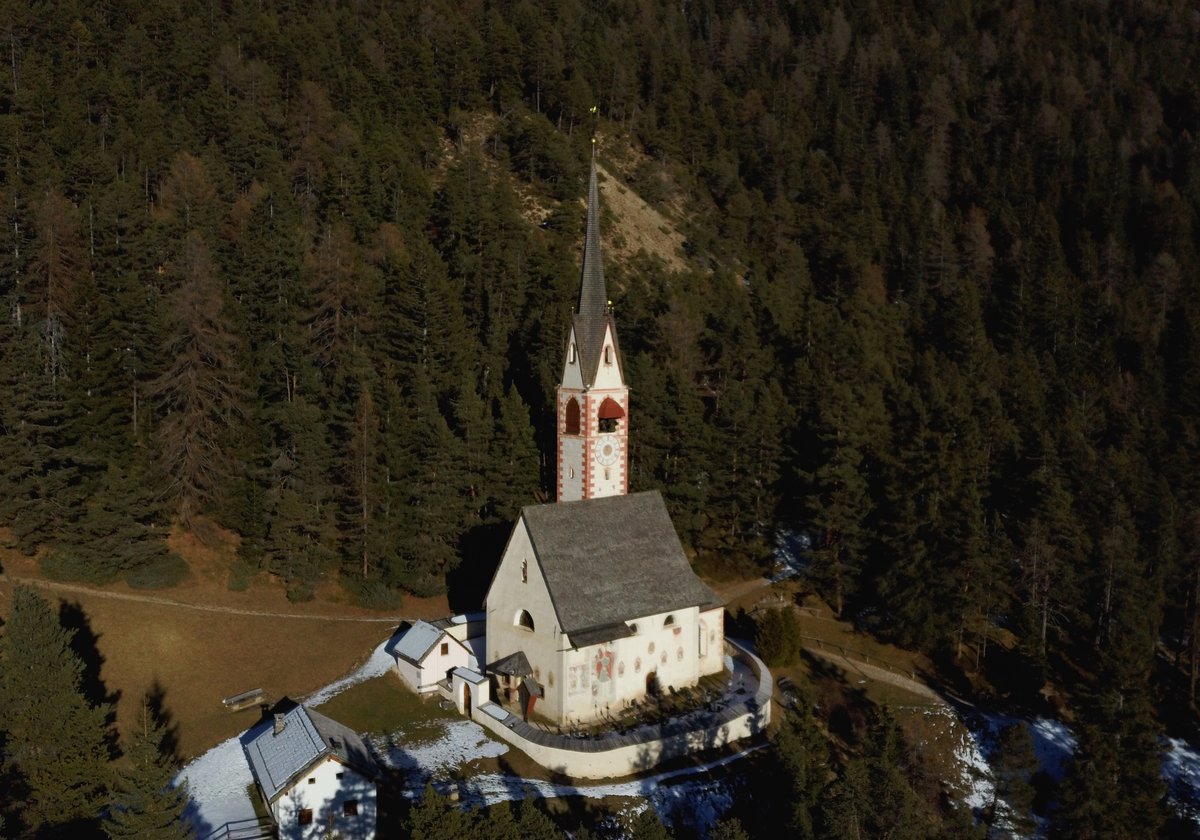 chiesa di San Giacomo - Ortisei