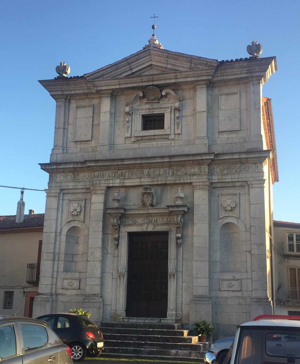 chiesa di Sant'Anna - Lagonegro