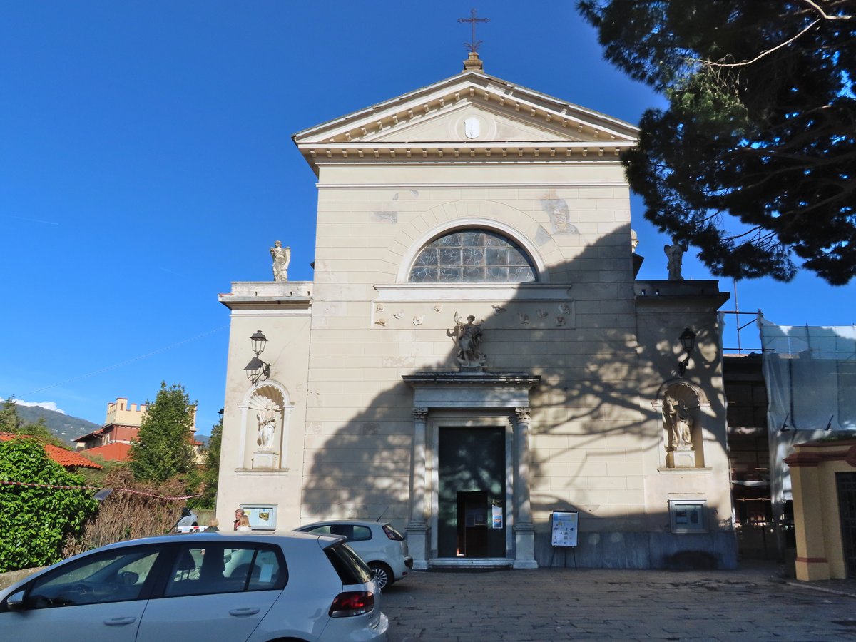 chiesa di San Michele - Rapallo
