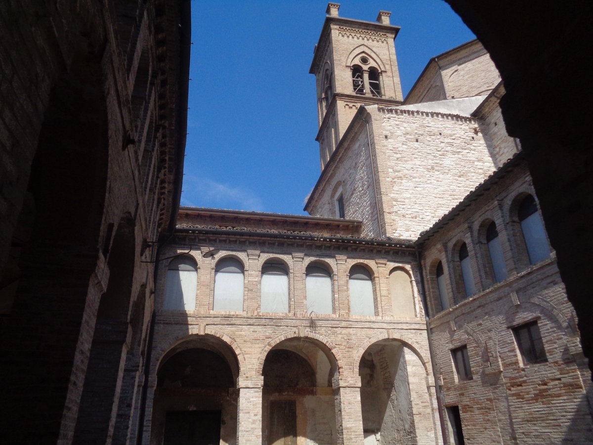 chiesa di San Francesco - Pergola