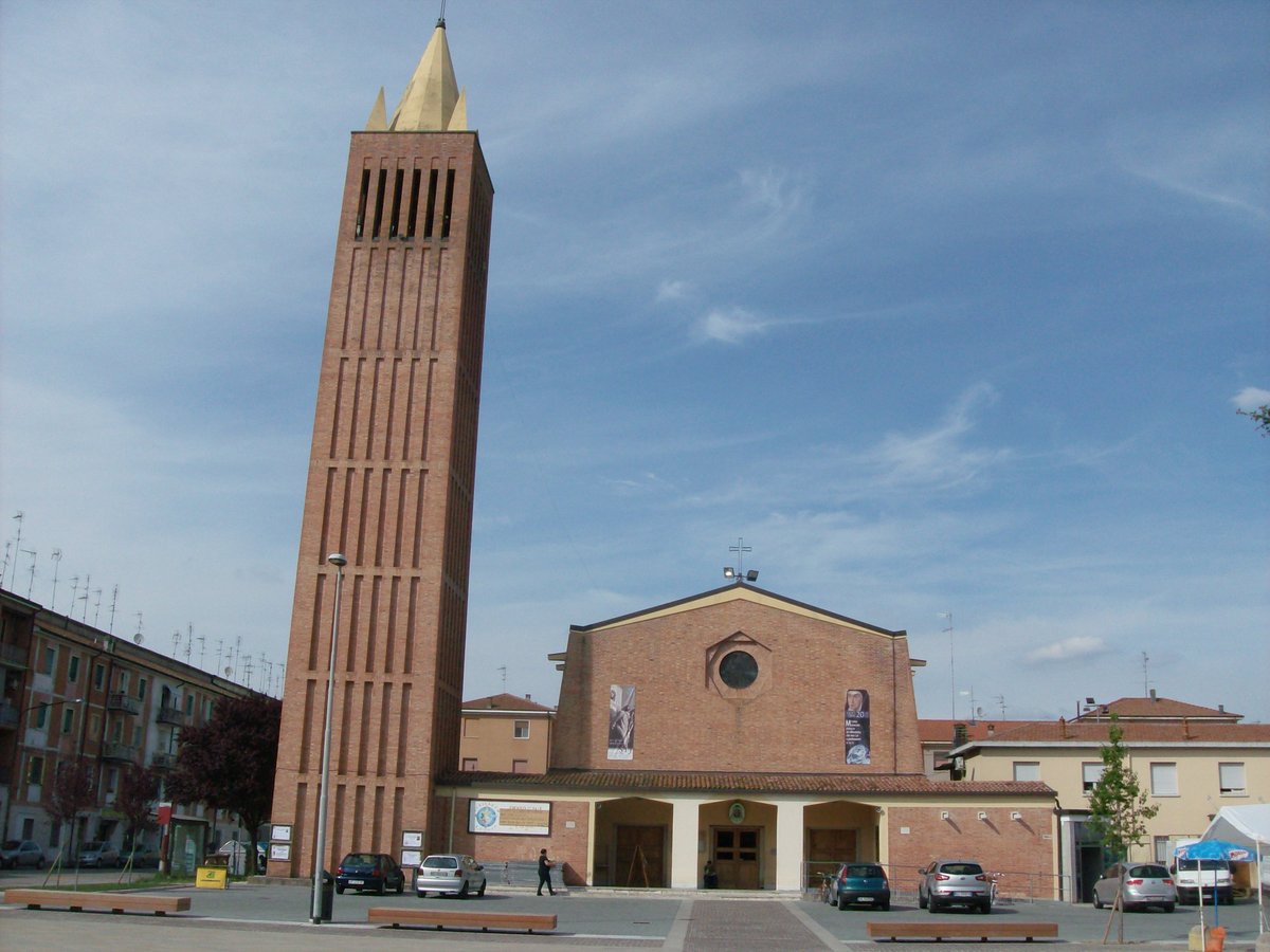 chiesa di San Giovanni Battista