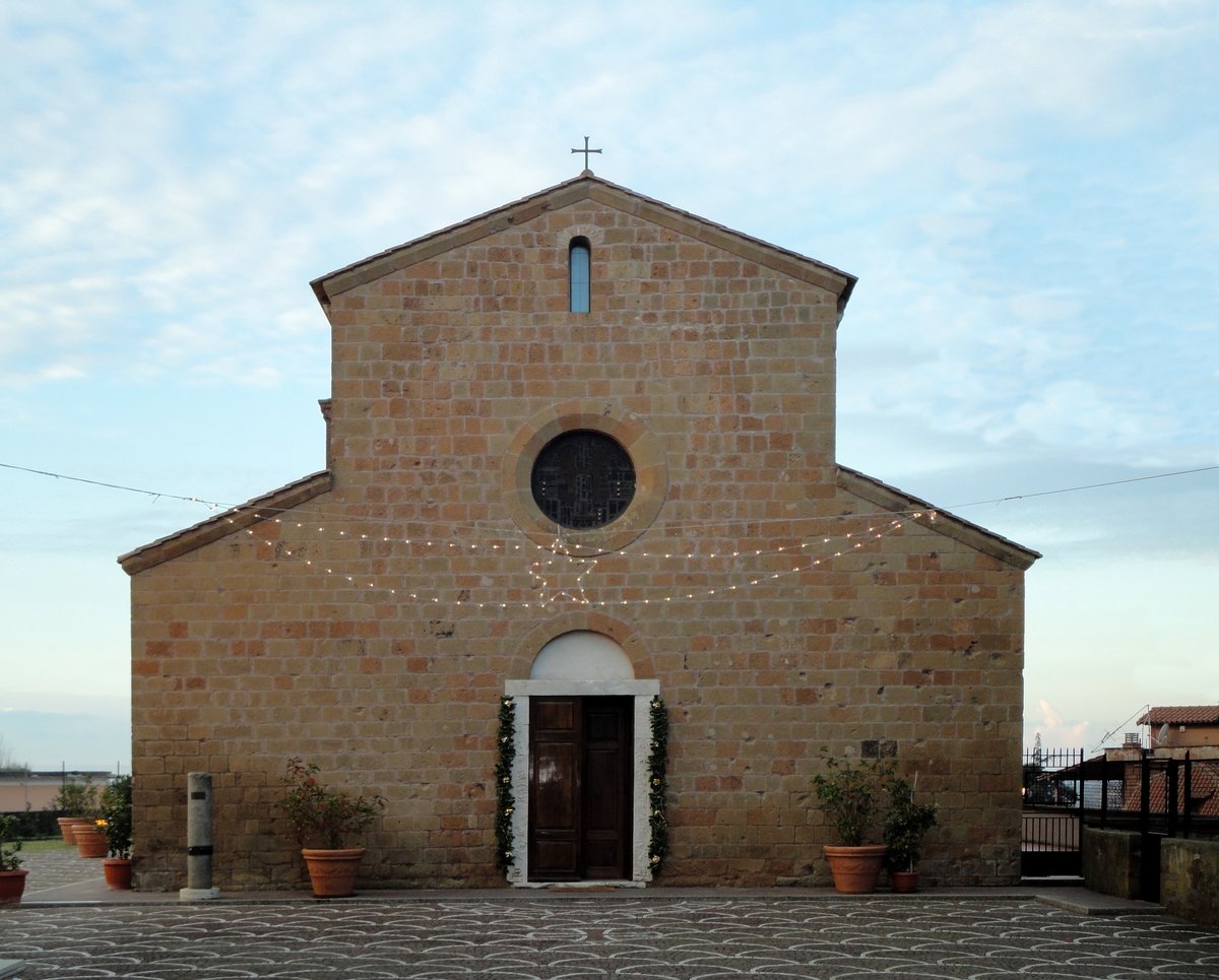 chiesa di San Pietro Apostolo - Ardea