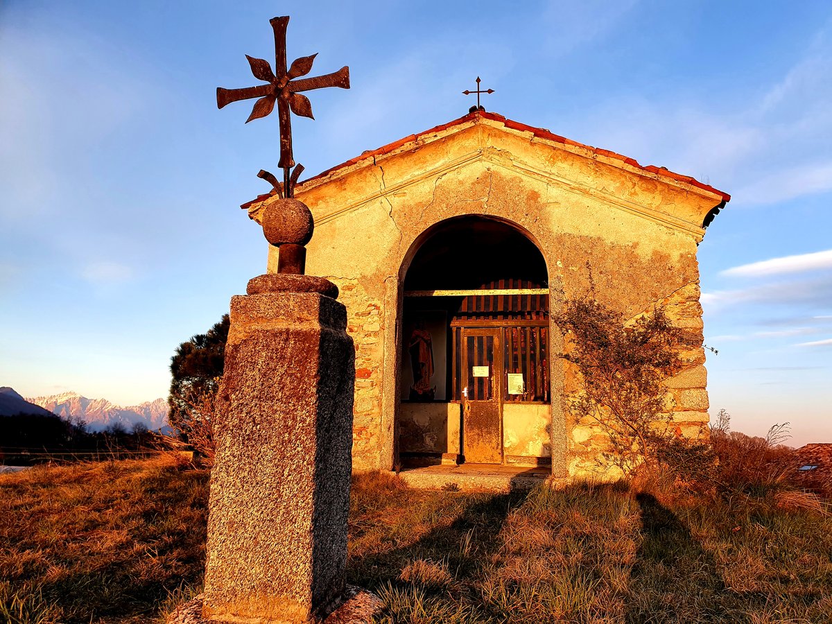 Cappella di S. Bartolomeo - Montorfano