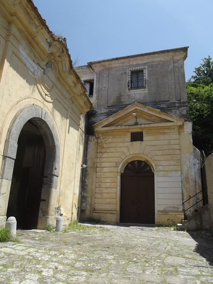 chiesa di Sant'Anna a Fiano - Nocera Inferiore