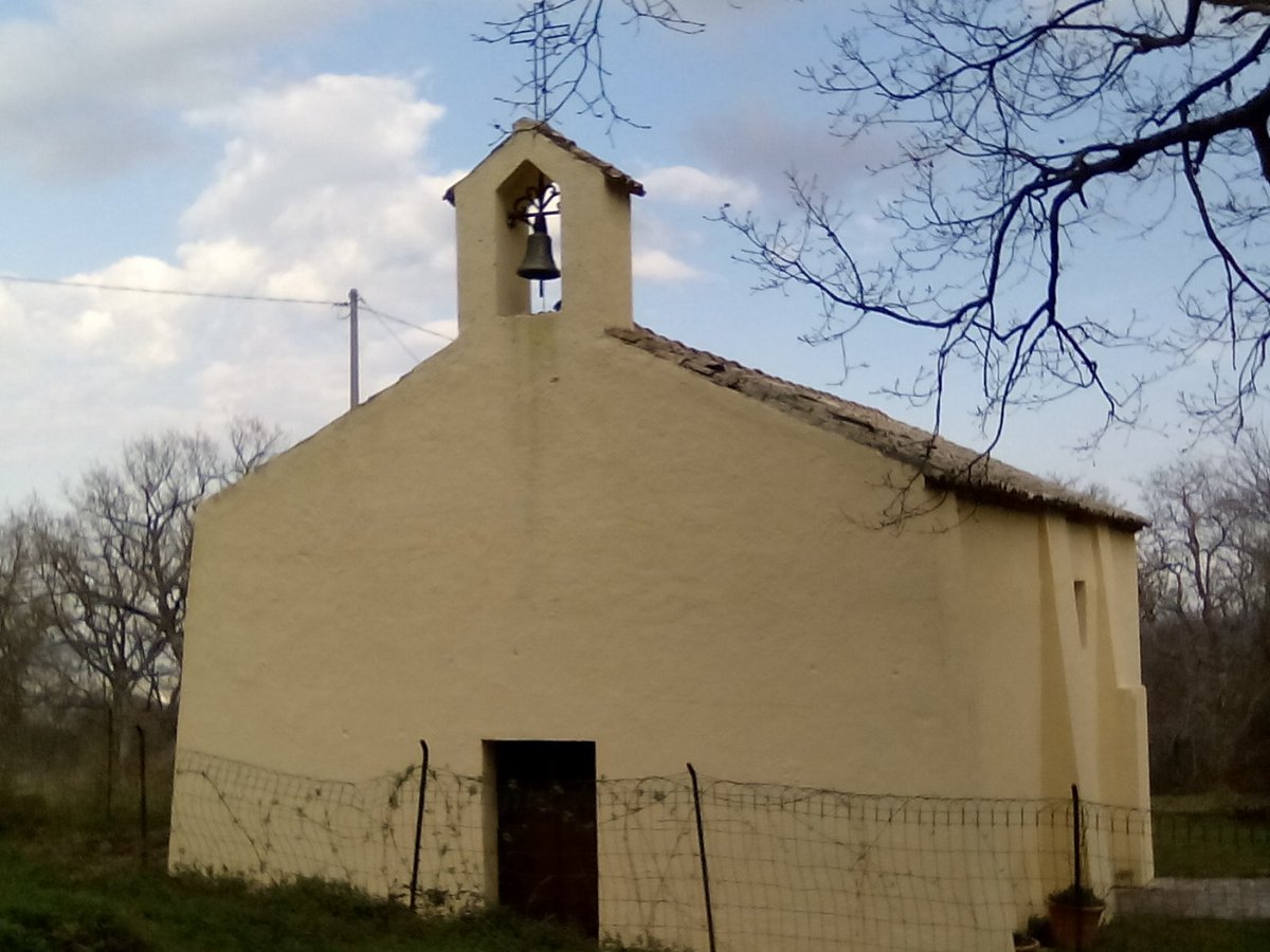 chiesa della Madonna di Rossano - Vaglio Basilicata