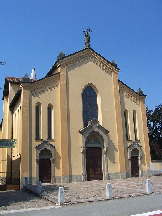 chiesa del Santissimo Redentore - Pozzo d'Adda