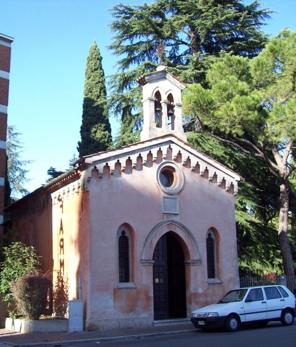 chiesa di Sant'Antonio di Padova